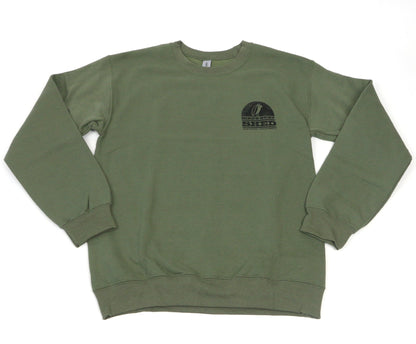 Original Logo Crewneck Sweatshirt