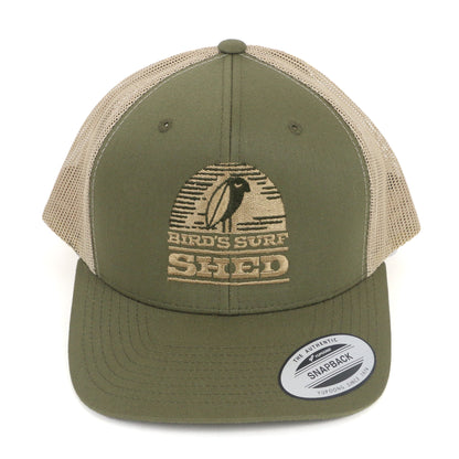 Original Logo Trucker Hat