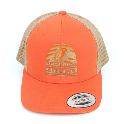 Original Logo Trucker Hat