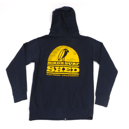 Original Logo Sweatshirt W/ Zipper