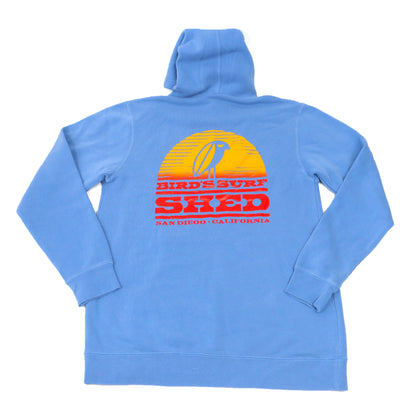 Original Logo Pullover Sweatshirt