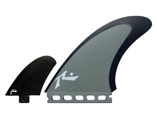 NVS RUSTY TWINZER FIN SET