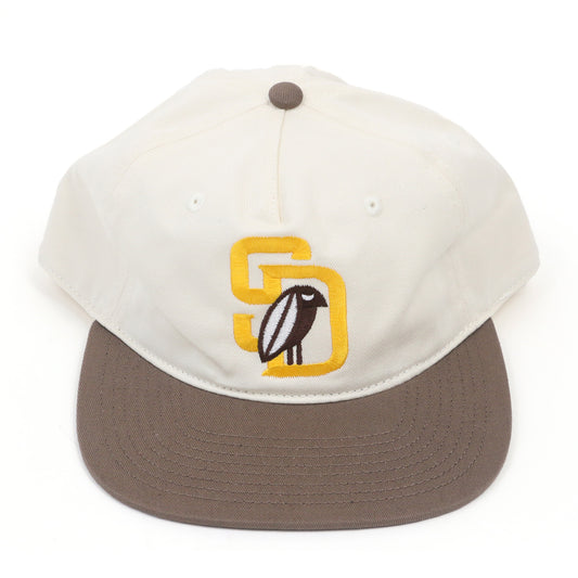 SD Bird 2Tone Snapback Hat