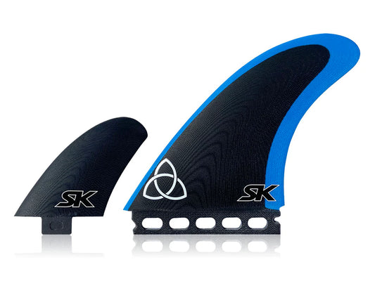 NVS STU KENSON TWINZER FIN SET