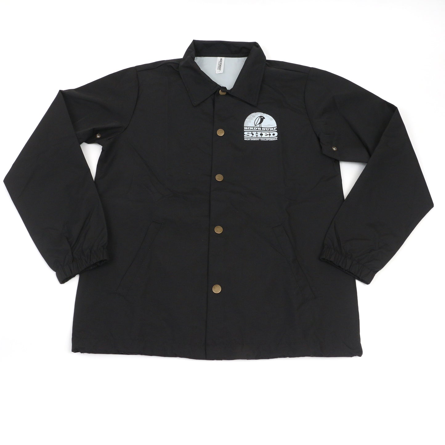 Bird's Shed Men's Windbreaker