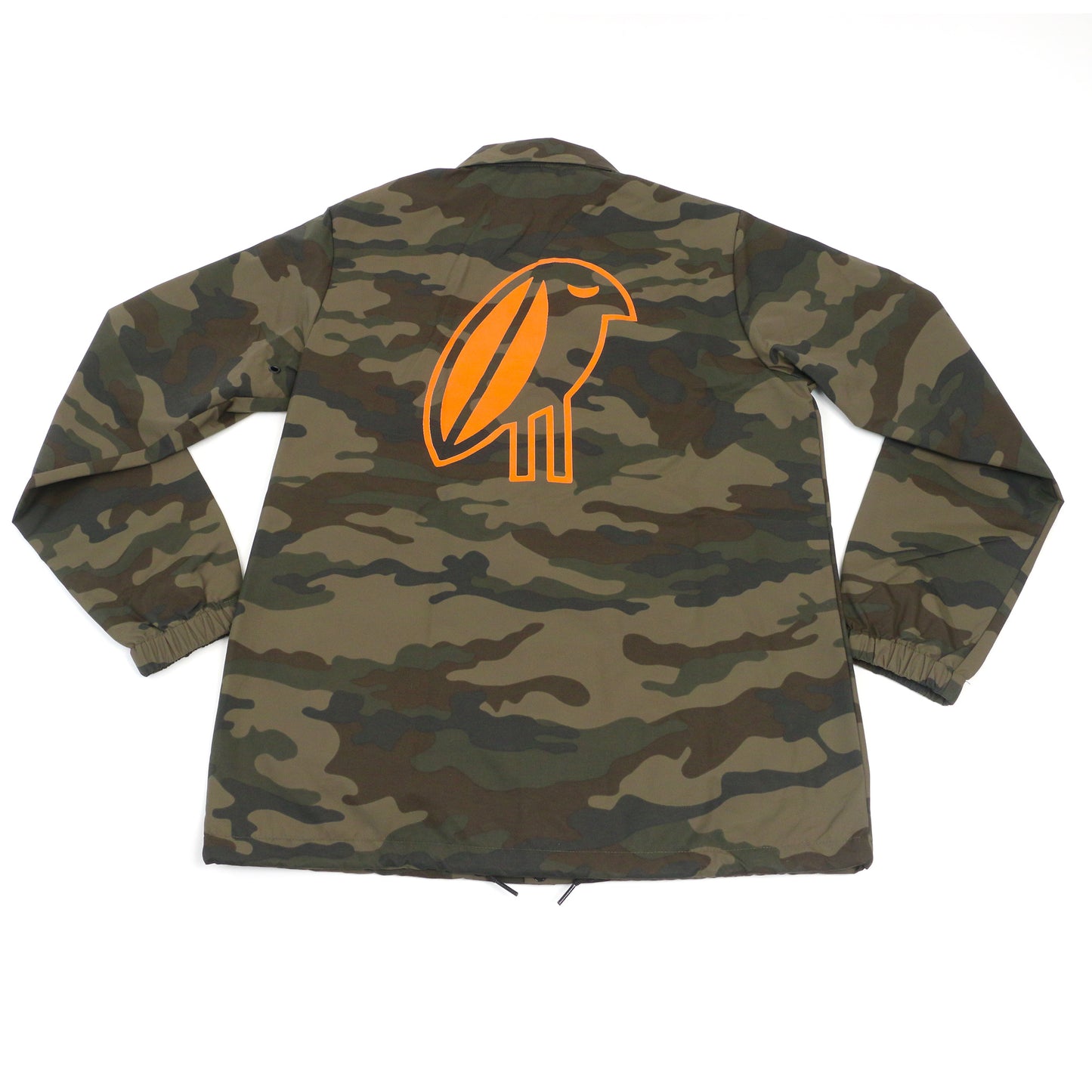 Bird's Shed Men's Windbreaker