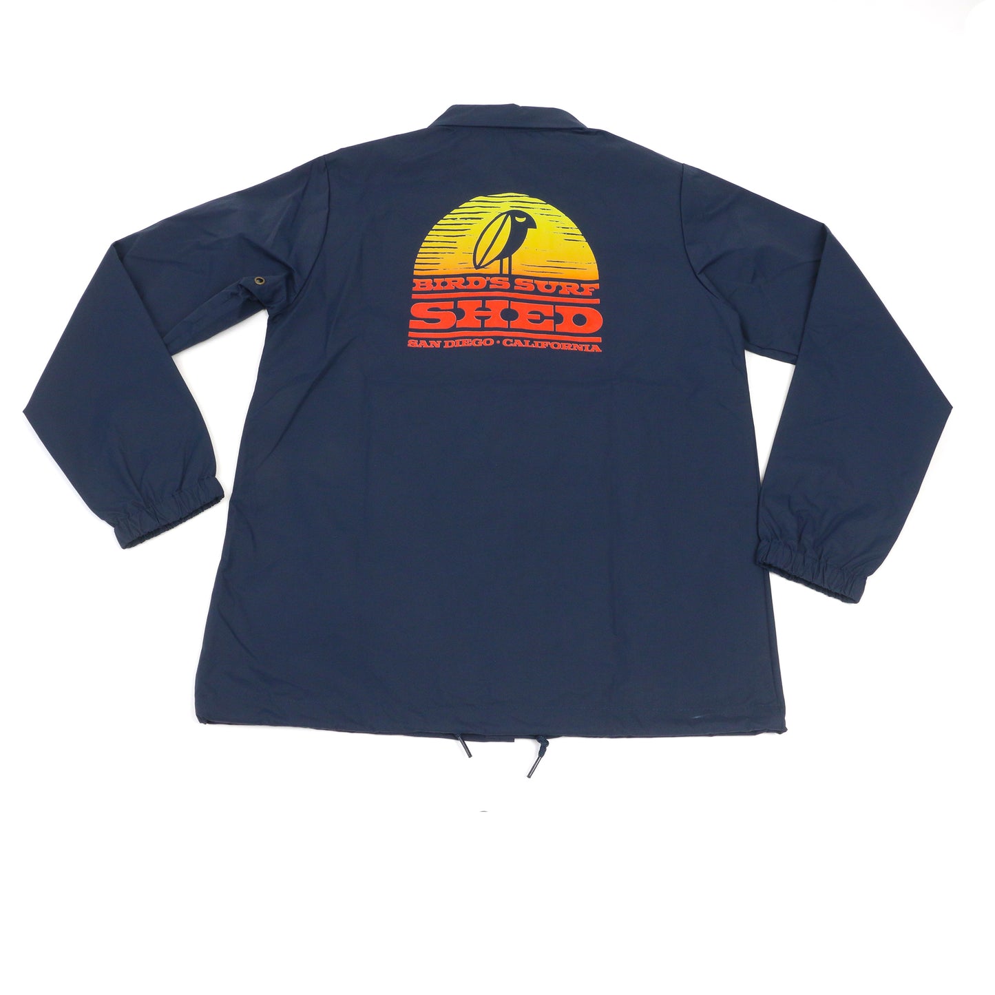 Bird's Shed Men's Windbreaker