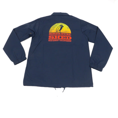 Bird's Shed Men's Windbreaker