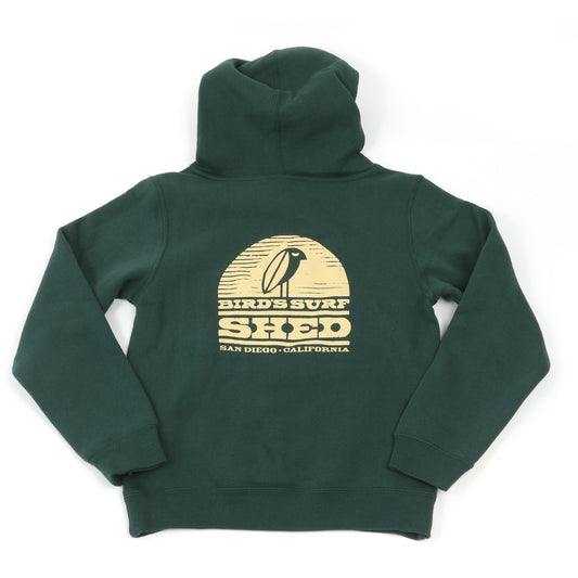 Original Logo Youth Pullover Sweatshirt