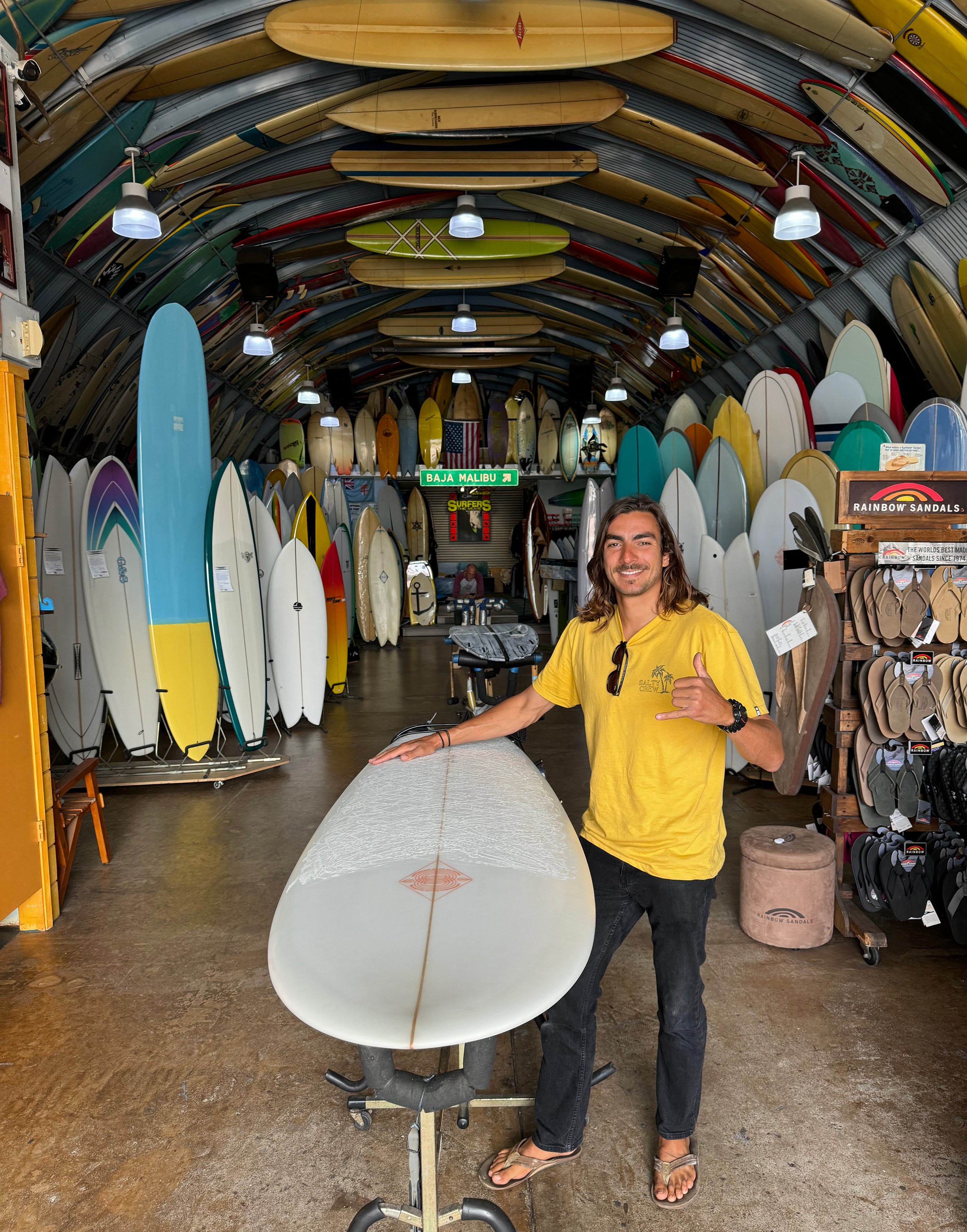 Birds surf shop discount