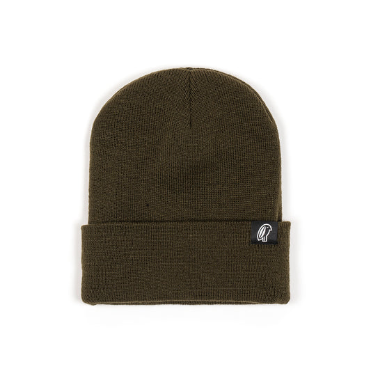 Solo Bird Knit Beanie