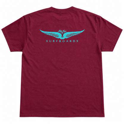 SKIP FRYE 85 S/S TEE