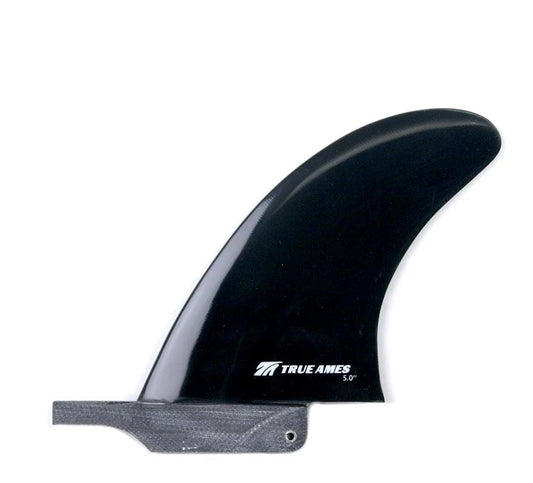 TA SMALL BOX FIN WITH OVERHANG