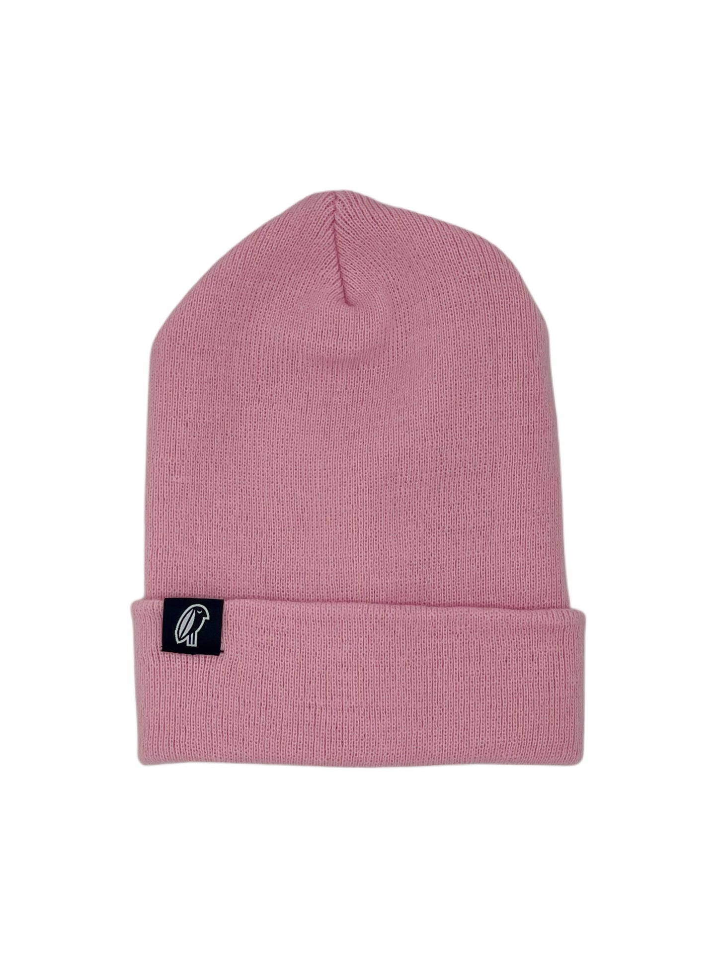 Solo Bird Knit Beanie