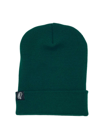 Solo Bird Knit Beanie